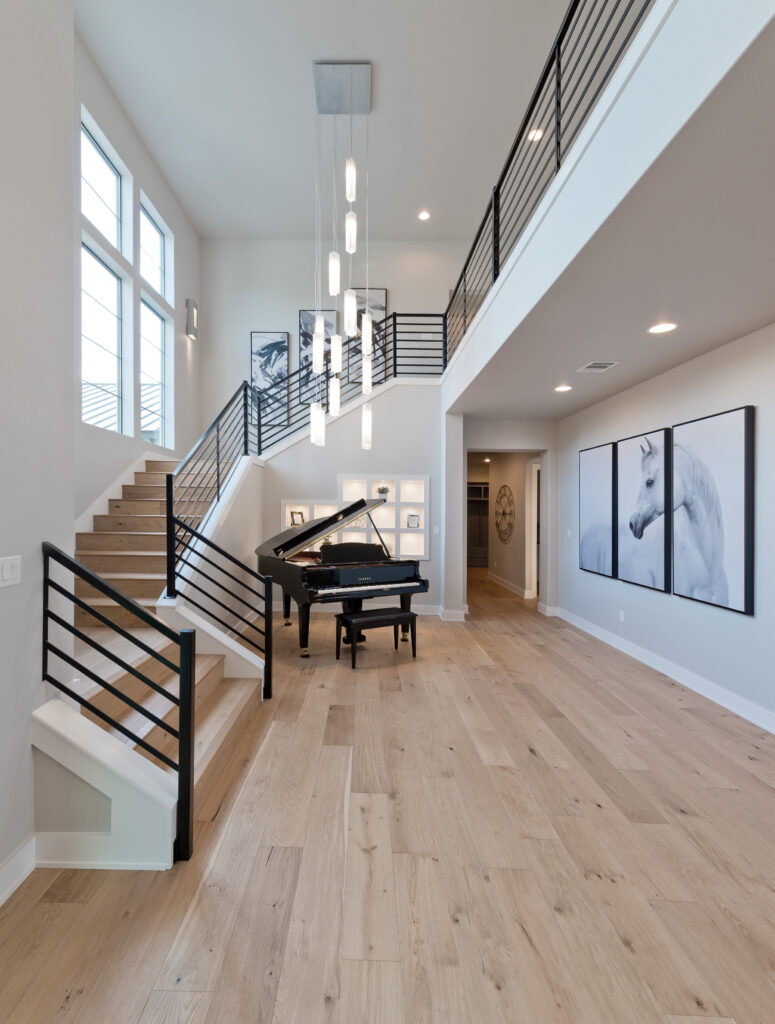 Mosaic Custom Home Temple Texas