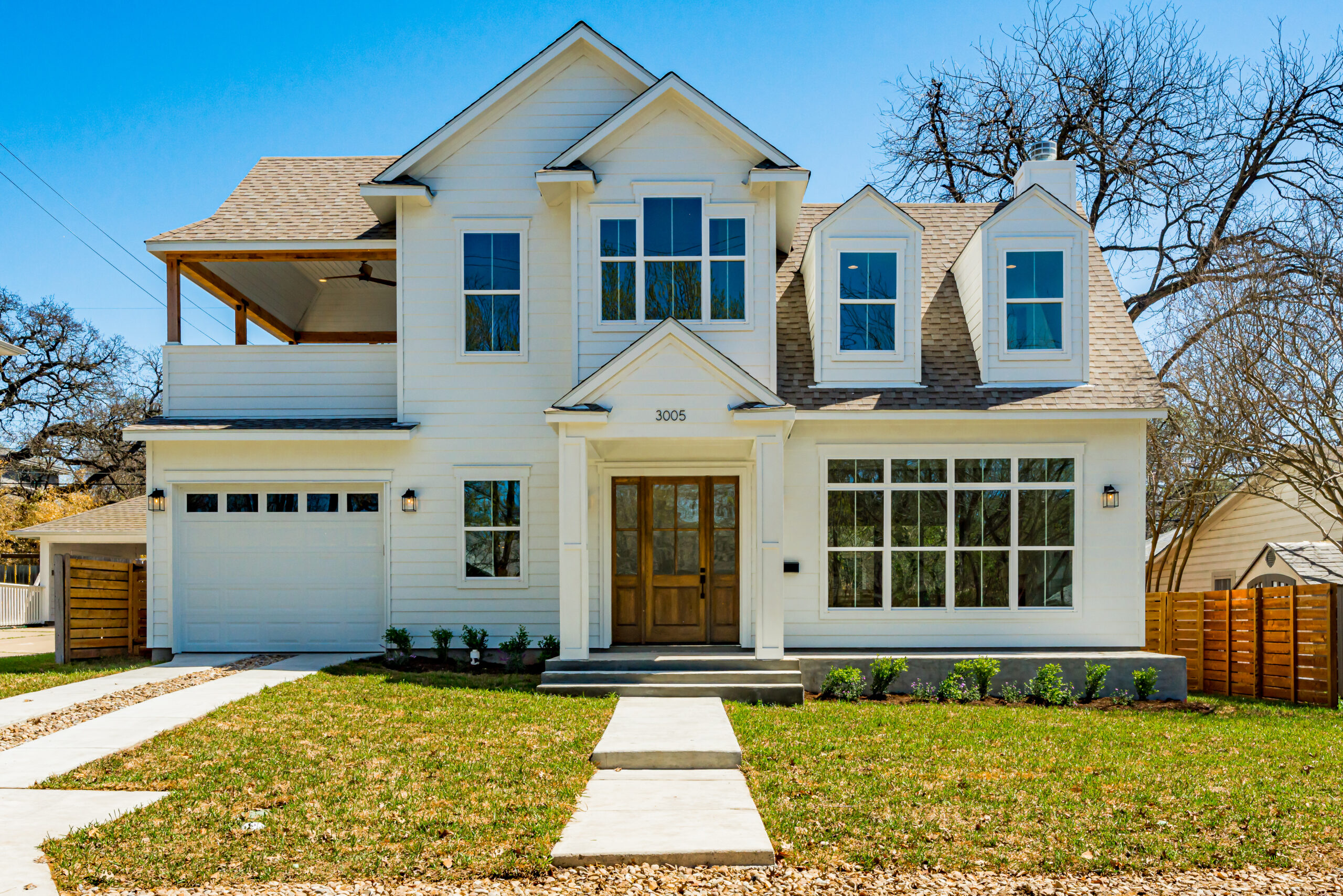 Timeless Custom Home in Central Texas - Mosaic Custom Homes